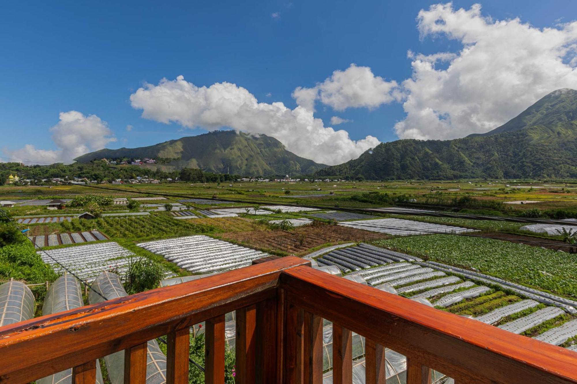Teras Sawah Guest House Syariah 塞姆博伦拉旺 外观 照片