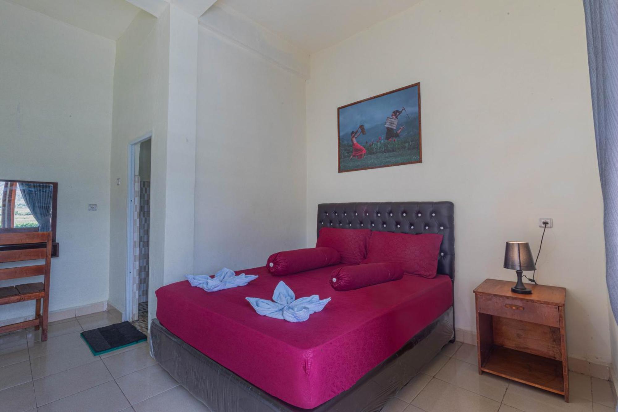 Teras Sawah Guest House Syariah 塞姆博伦拉旺 外观 照片
