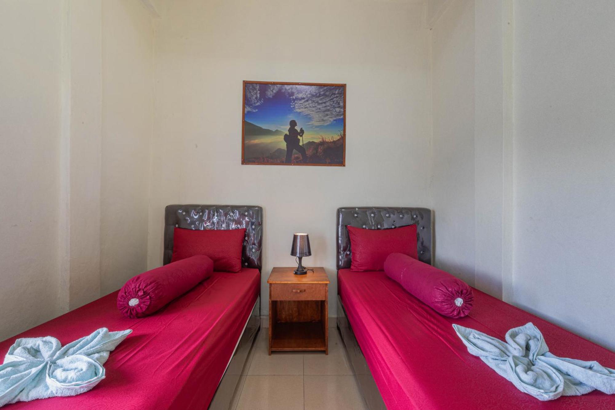 Teras Sawah Guest House Syariah 塞姆博伦拉旺 外观 照片