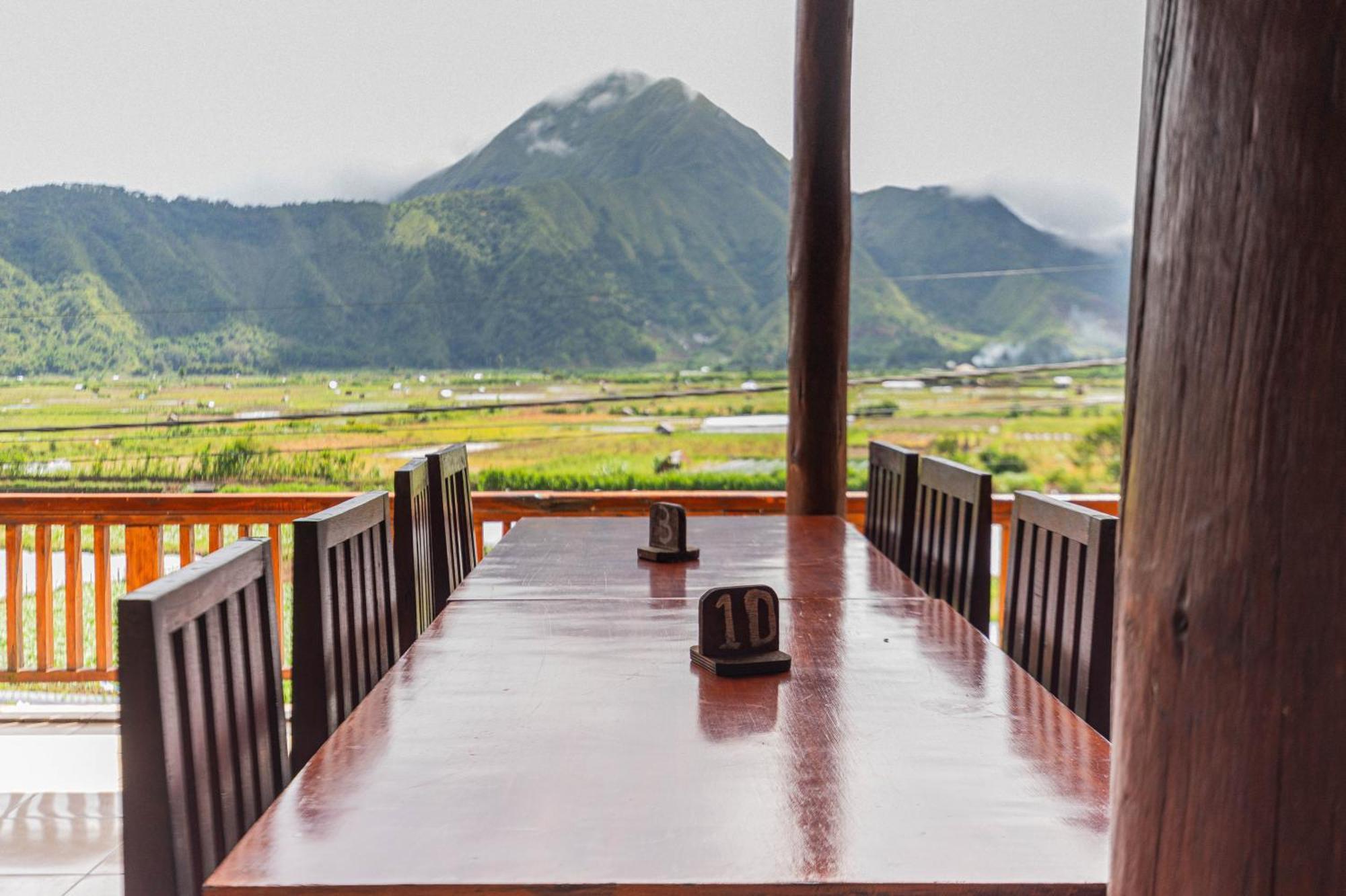 Teras Sawah Guest House Syariah 塞姆博伦拉旺 外观 照片