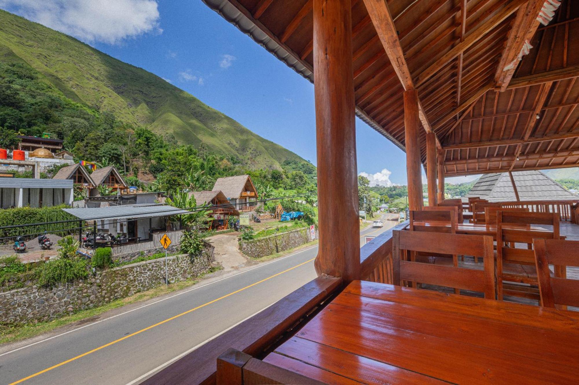 Teras Sawah Guest House Syariah 塞姆博伦拉旺 外观 照片